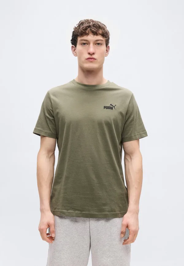 Футболка с небольшим логотипом, базовая футболка Puma, Loden Green, Зеленый, Футболка с небольшим логотипом, базовая футболка Puma, Loden Green
Футболка с небольшим логотипом, базовая футболка Puma, Loden Green, Зеленый, Футболка с небольшим логотипом, базовая футболка Puma, Loden Green