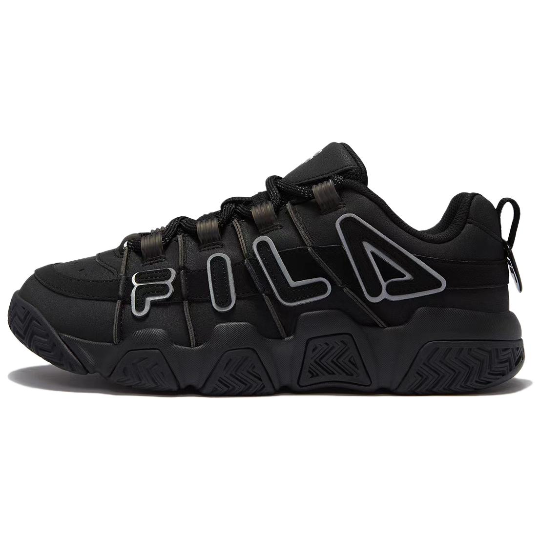 FILA FUSION Баскетбольные кроссовки BUSTER Puffy Shoes, низкие, винтажные, мужские, черные
FILA FUSION Баскетбольные кроссовки BUSTER Puffy Shoes, низкие, винтажные, мужские, черные