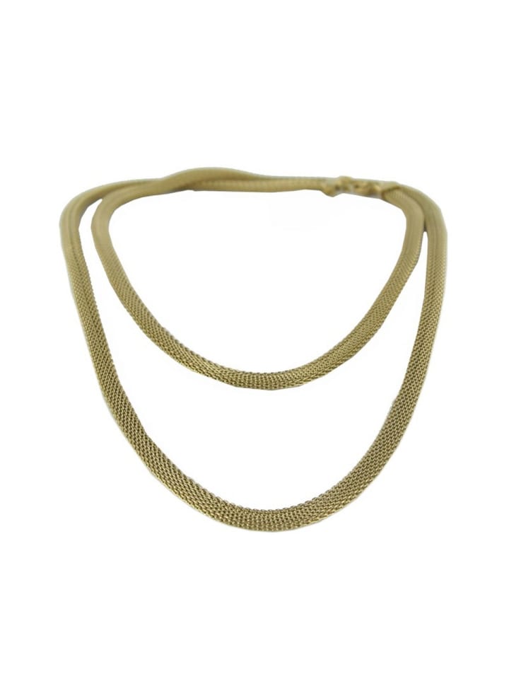 Skagen Золотое колье - (длина) 98 см
Skagen Золотое колье - (длина) 98 см