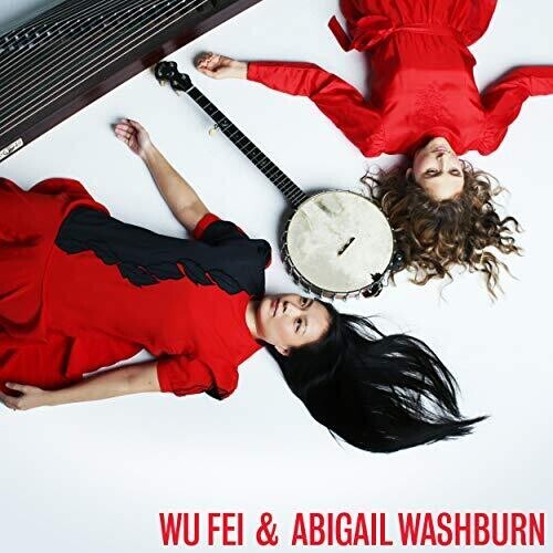 Виниловая пластинка Fei, Wu / Washburn, Abigail: Wu Fei & Abigail Washburn
Виниловая пластинка Fei, Wu / Washburn, Abigail: Wu Fei & Abigail Washburn