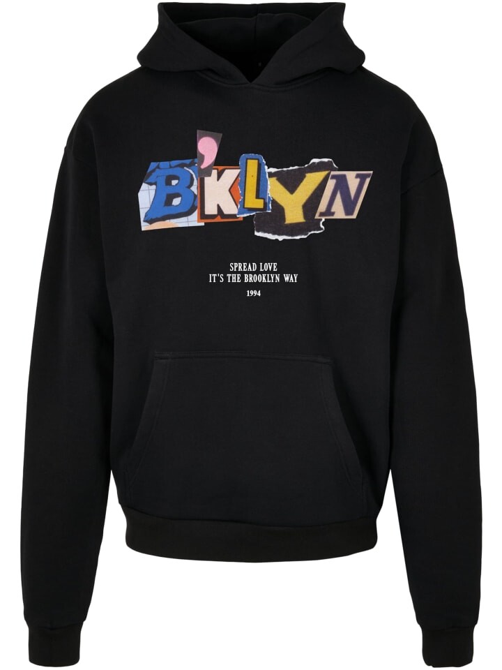 Толстовка Mister Tee, черный
Толстовка Mister Tee, черный