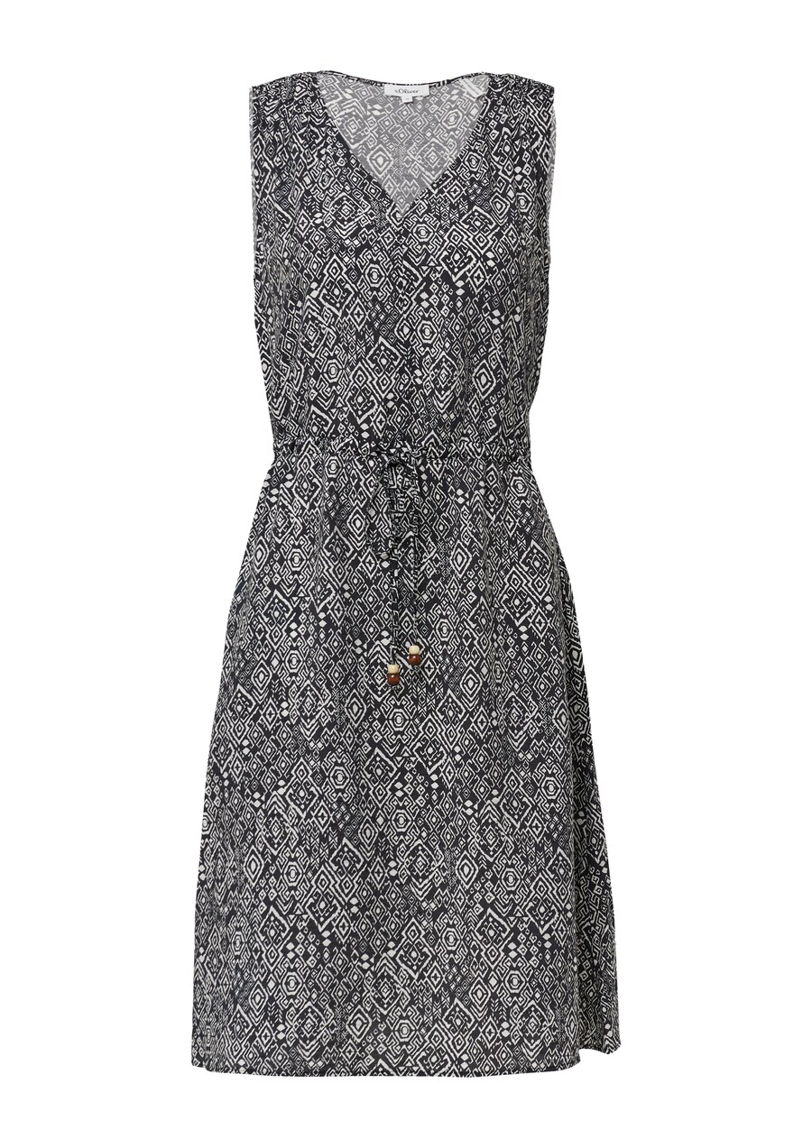 Мини платье s.Oliver, Black
Мини платье s.Oliver, Black