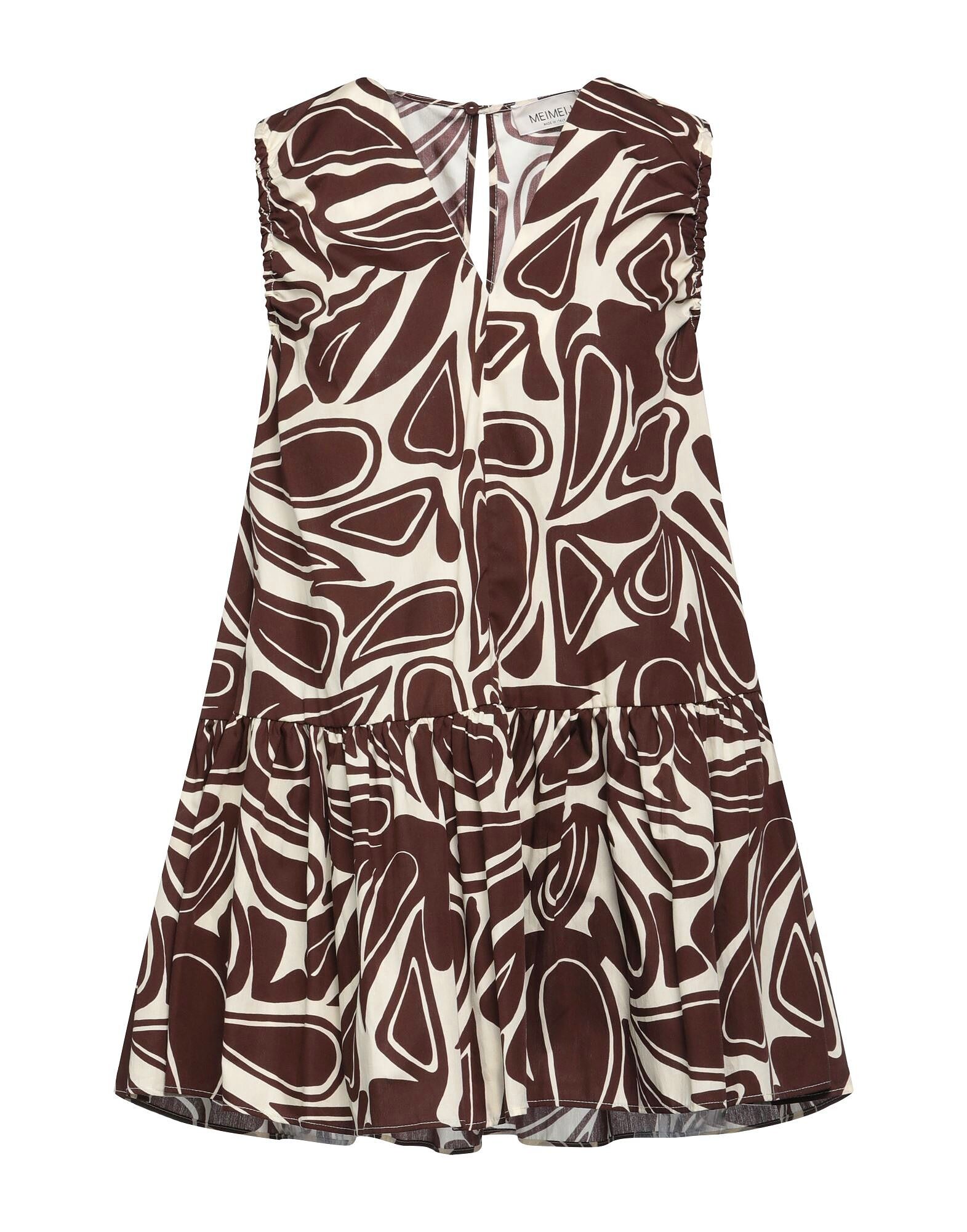 Топ Meimeij, шоколадный
Топ Meimeij, шоколадный