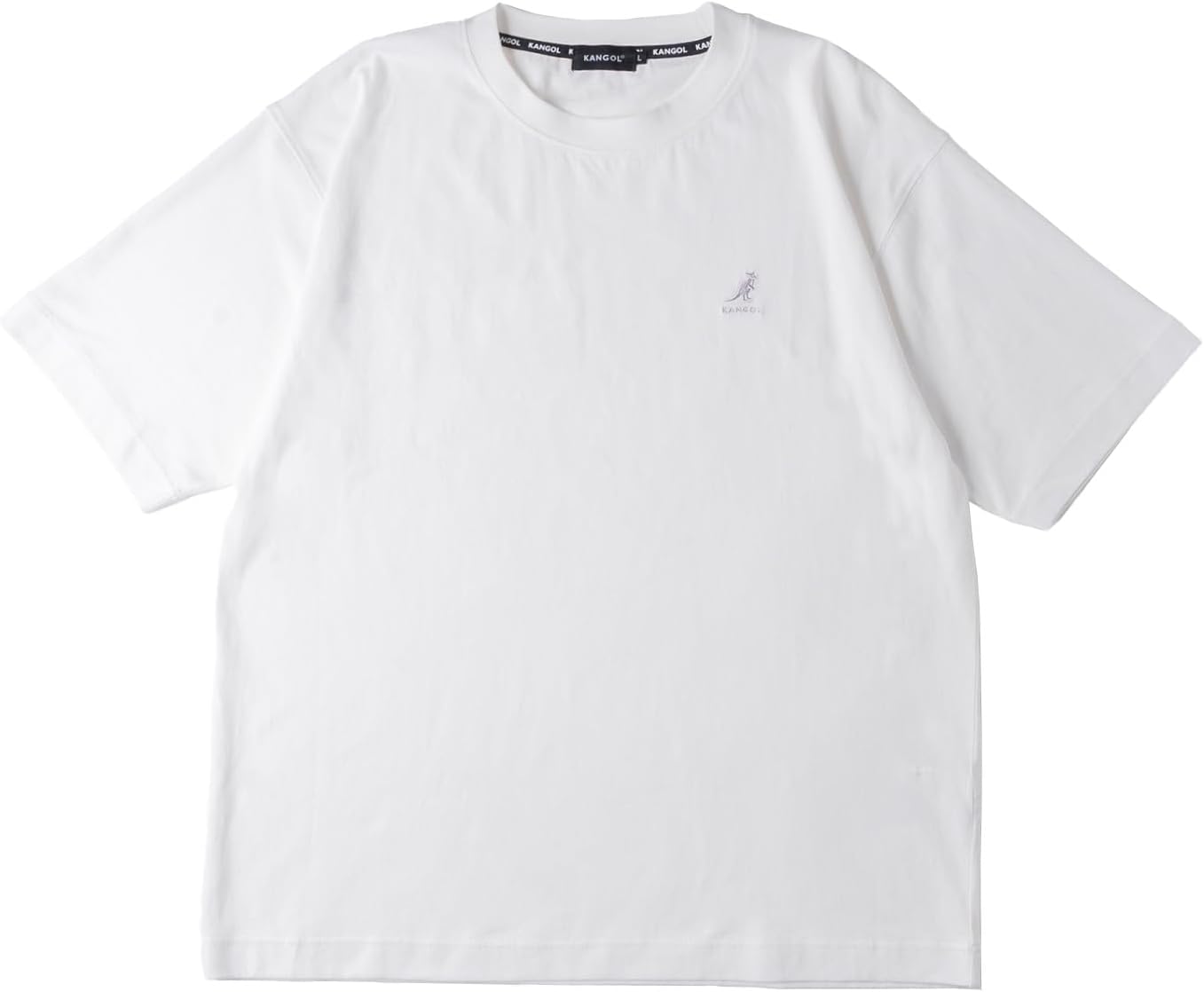 Футболка с коротким рукавом и принтом логотипа KANGOL в стиле спрея, светло-бежевый
Футболка с коротким рукавом и принтом логотипа KANGOL в стиле спрея, светло-бежевый