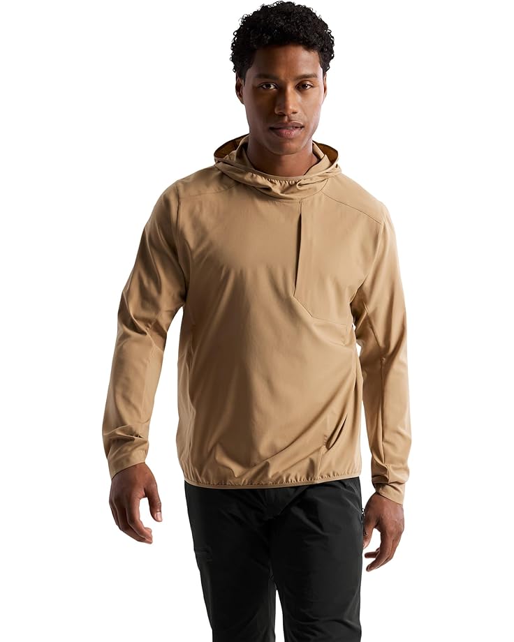 Пуловер Arc'teryx Sima Pullover, цвет Canvas
Пуловер Arc'teryx Sima Pullover, цвет Canvas