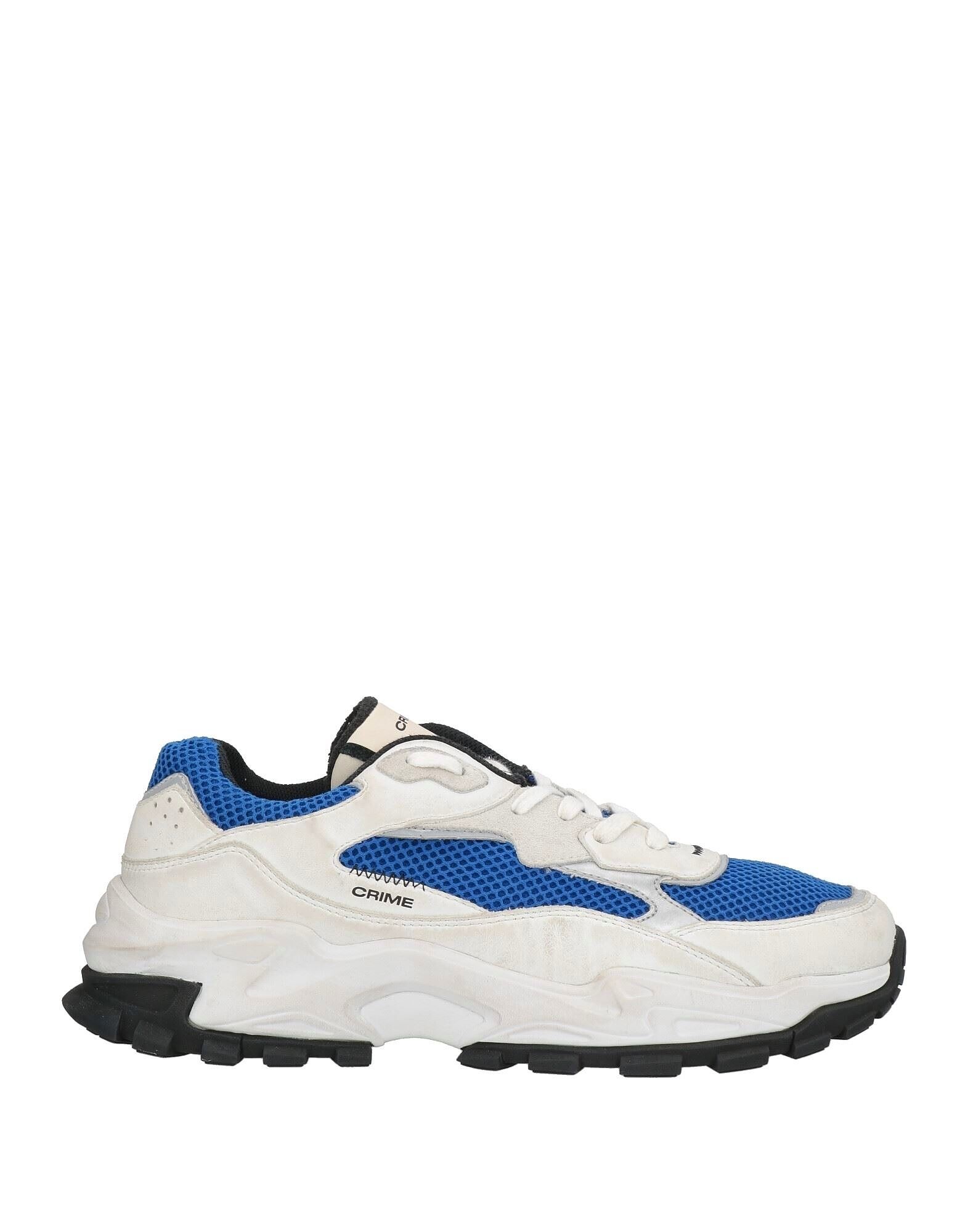 Кроссовки Crime, белый
Кроссовки Crime, белый