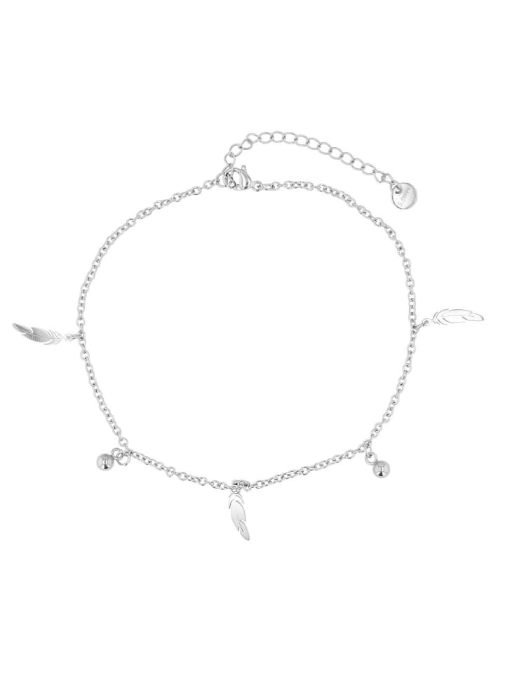 Adeliás Женский кулон из нержавеющей стали серебристого цвета
Adeliás Женский кулон из нержавеющей стали серебристого цвета