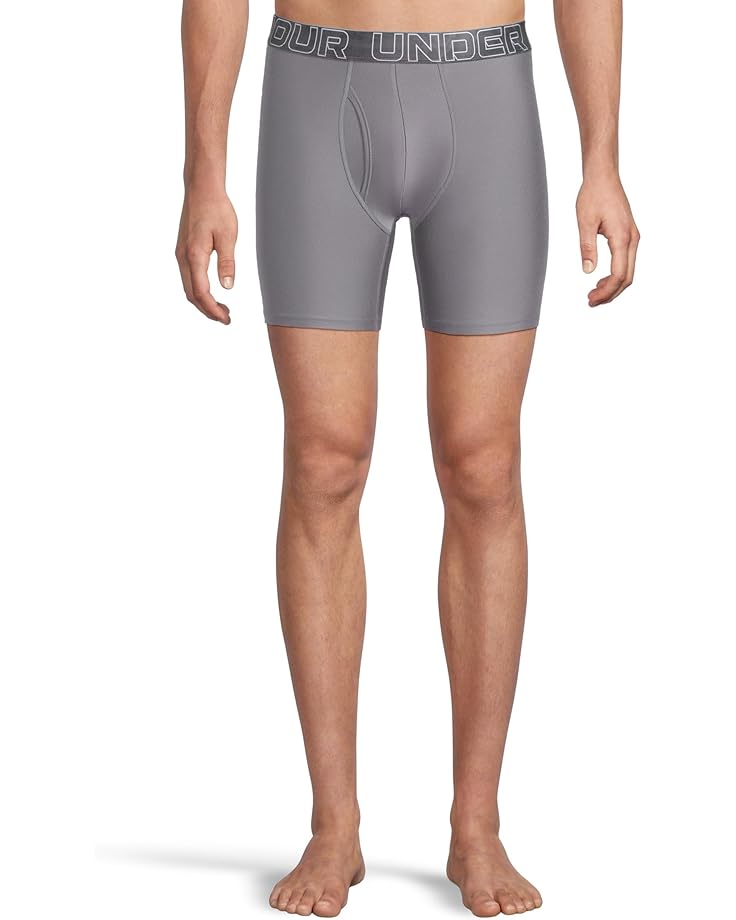 Мужское нижнее белье Under Armour Performance Tech - Camo Sub 6, Castlerock
Мужское нижнее белье Under Armour Performance Tech - Camo Sub 6, Castlerock