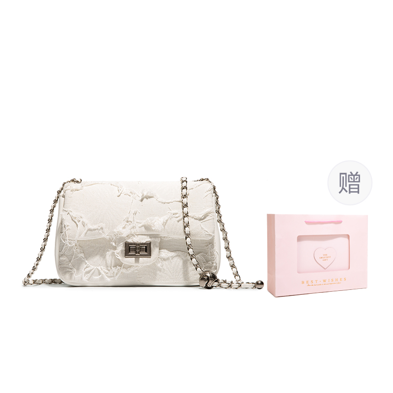 MACKJANICE Сумка через плечо из полиуретановой искусственной кожи женская разноцветная, Milk White+Box Limited Edition
MACKJANICE Сумка через плечо из полиуретановой искусственной кожи женская разноцветная, Milk White+Box Limited Edition