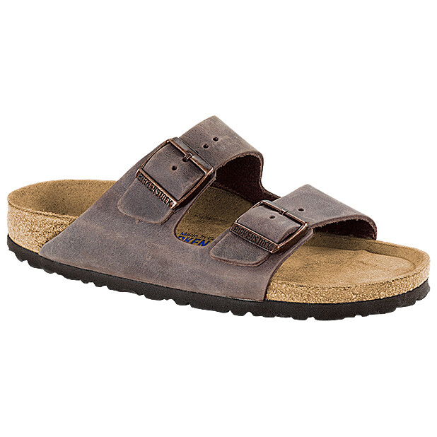 Сандалии Birkenstock Arizona FL WB, цвет Habana
Сандалии Birkenstock Arizona FL WB, цвет Habana
