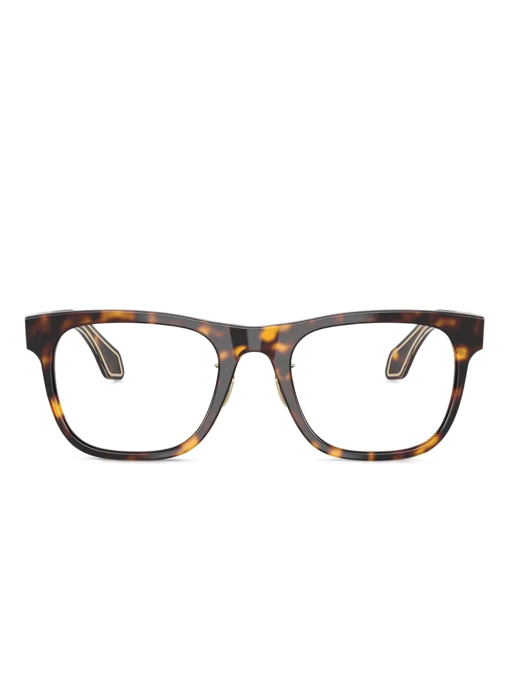 Очки в квадратной оправе черепаховой расцветки GIORGIO ARMANI, коричневый
Очки в квадратной оправе черепаховой расцветки GIORGIO ARMANI, коричневый