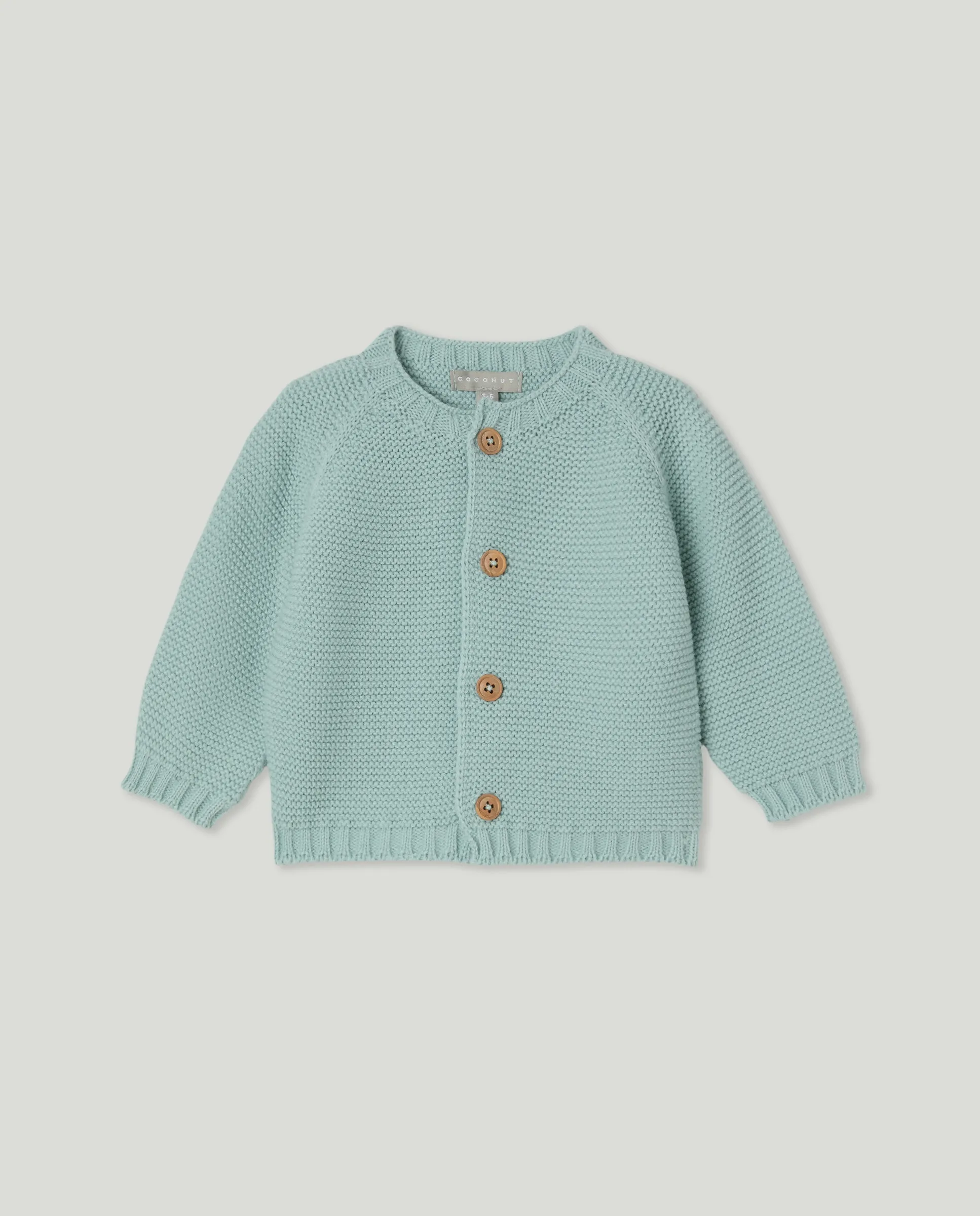 Детская куртка с деревянной пуговицей до бедра Coconut El Corte Inglés, пастельно-бирюзовый
Детская куртка с деревянной пуговицей до бедра Coconut El Corte Inglés, пастельно-бирюзовый