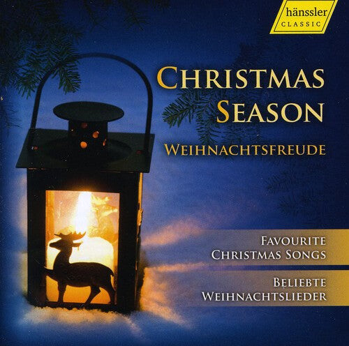 CD диск Christmas Season: Favorite Christmas Songs / Var: Christmas Season: Favorite Christmas Songs / Various
CD диск Christmas Season: Favorite Christmas Songs / Var: Christmas Season: Favorite Christmas Songs / Various