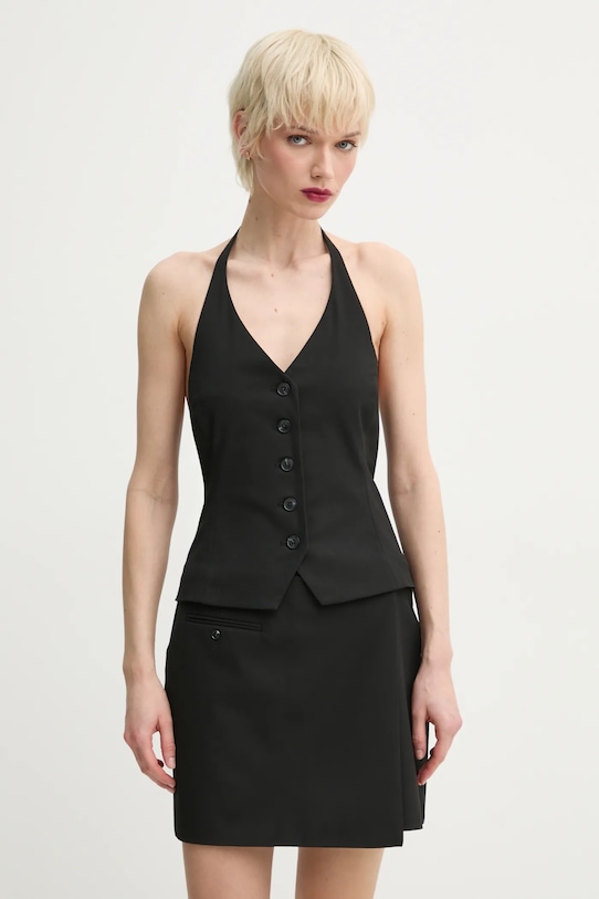 Жилет SANEEM Samsoe Samsoe, черный
Жилет SANEEM Samsoe Samsoe, черный