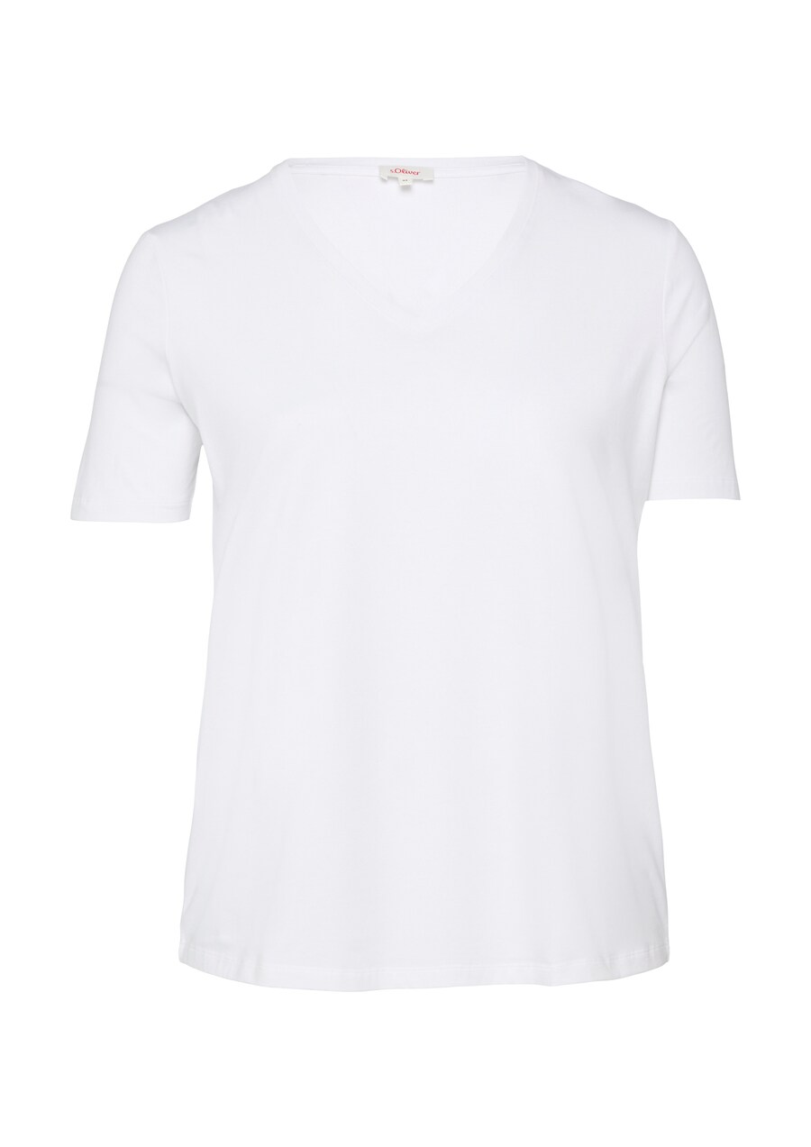 Футболка s.Oliver, White
Футболка s.Oliver, White