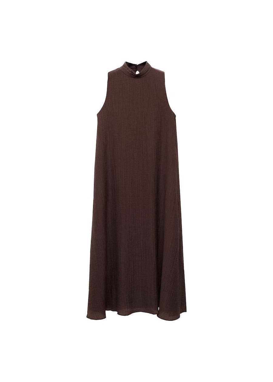 Платье MANGO Safari-a, шоколадный
Платье MANGO Safari-a, шоколадный