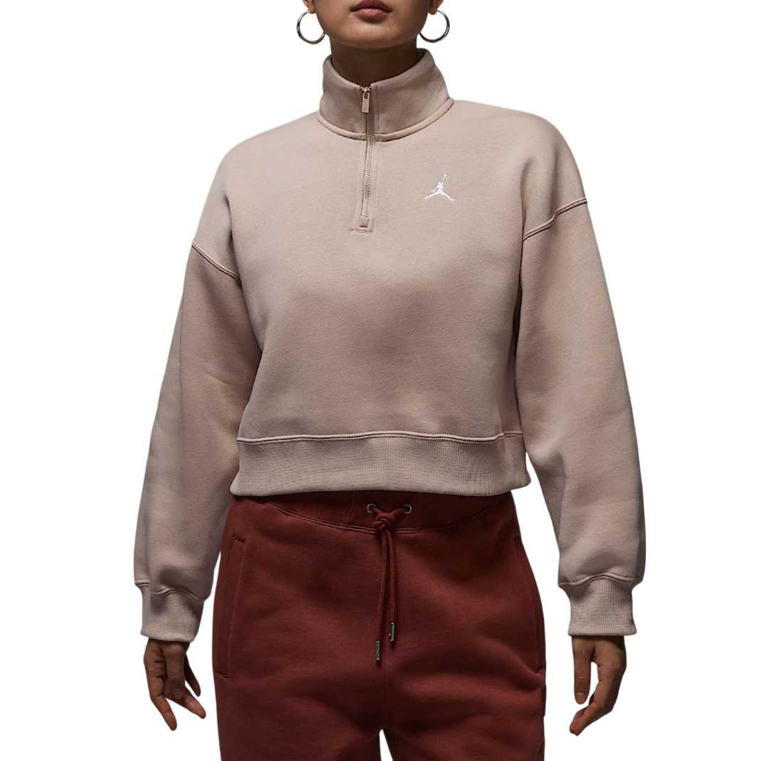 Бруклинская флисовая толстовка Women's Jordan, серый
Бруклинская флисовая толстовка Women's Jordan, серый