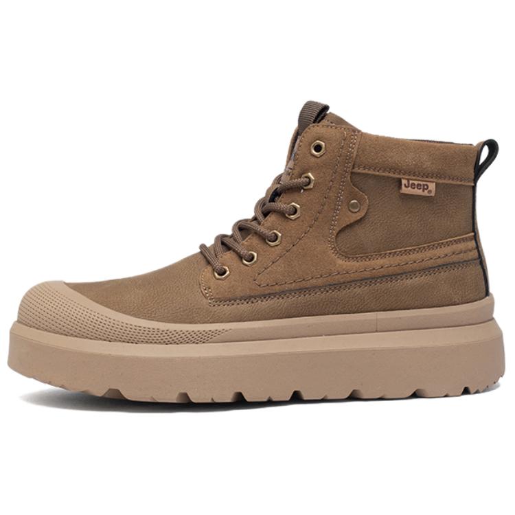 Jeep Ботинки Martin мужские Khaki
Jeep Ботинки Martin мужские Khaki