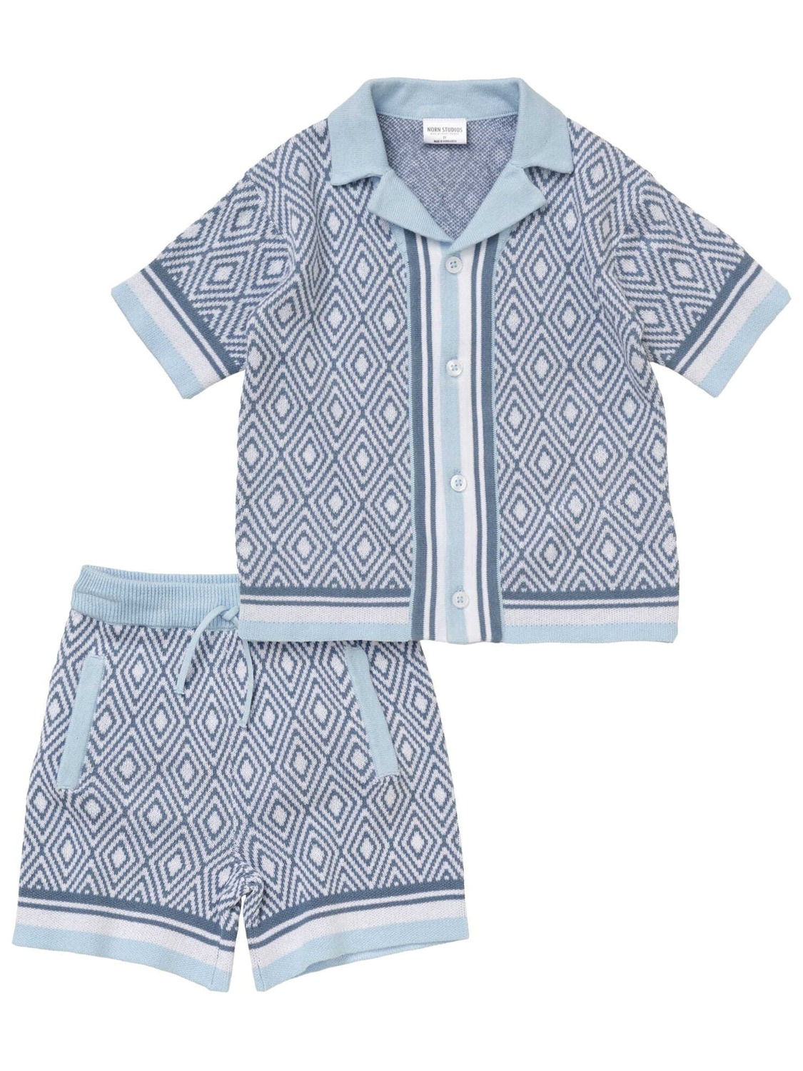 Norn Studios Дымчато-голубой набор, светло-голубой
Norn Studios Дымчато-голубой набор, светло-голубой