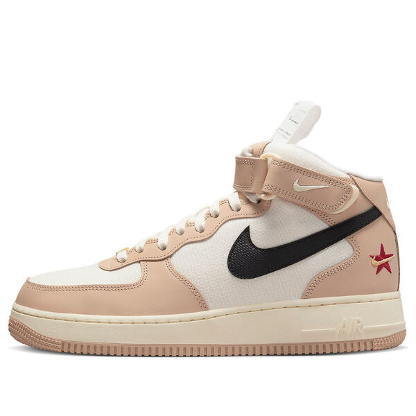 Кроссовки air force 1 mid '07 lx 'izakaya' Nike, белый
Кроссовки air force 1 mid '07 lx 'izakaya' Nike, белый