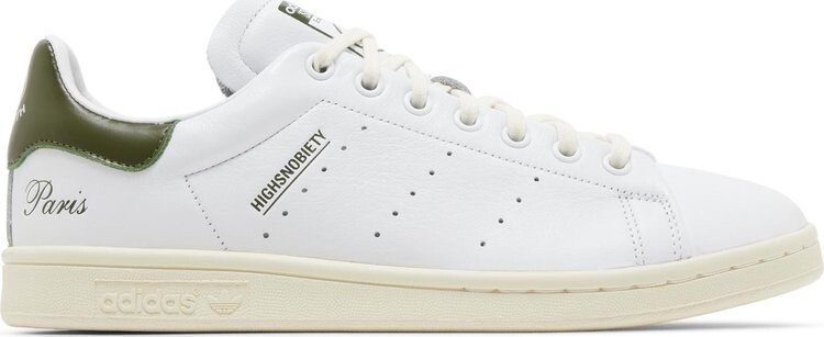 Кроссовки Highsnobiety x Stan Smith 'Not In Paris - White Green', белый, Серый, Кроссовки Highsnobiety x Stan Smith 'Not In Paris - White Green', белый
Кроссовки Highsnobiety x Stan Smith 'Not In Paris - White Green', белый, Серый, Кроссовки Highsnobiety x Stan Smith 'Not In Paris - White Green', белый
