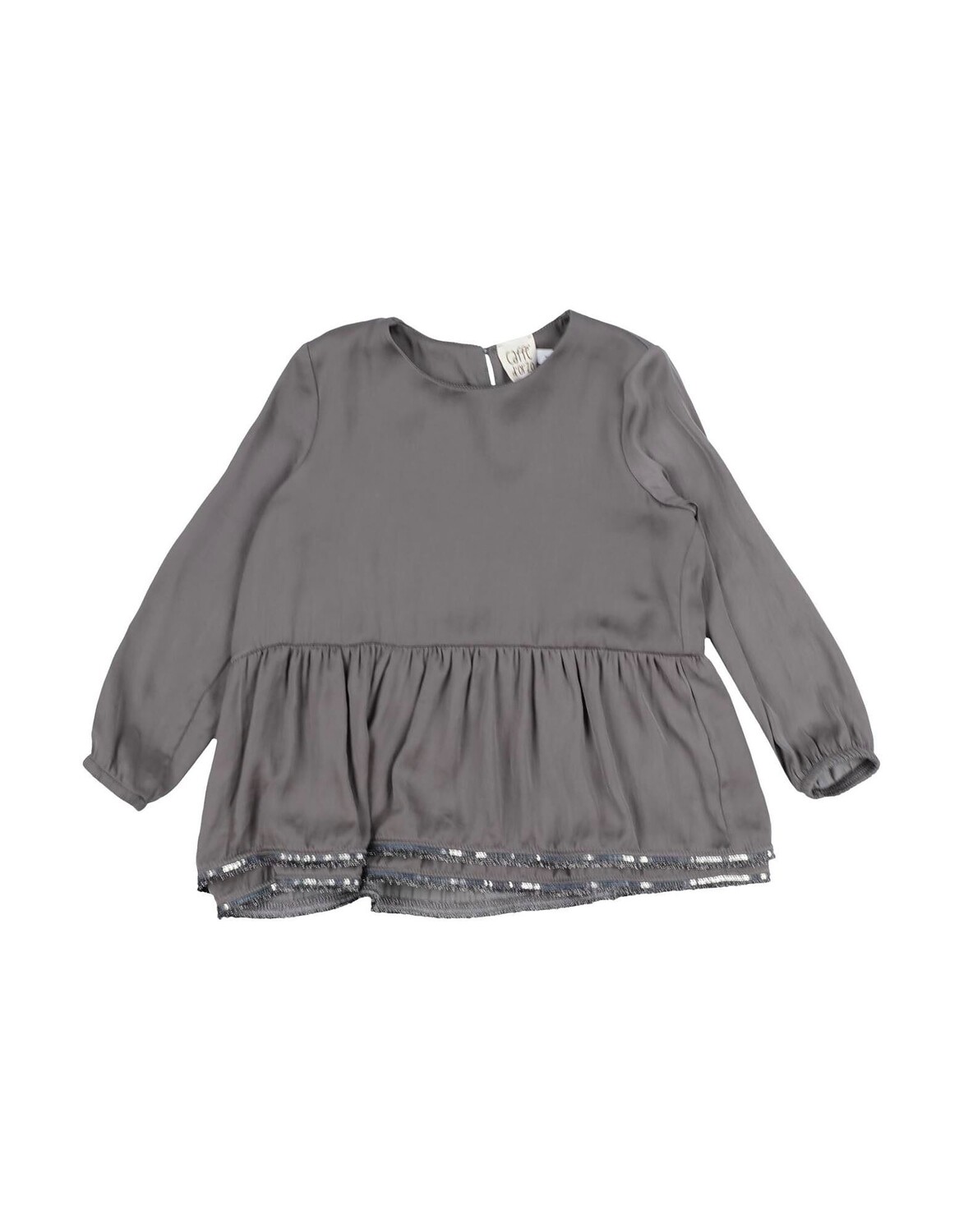 Топ Caffé D'Orzo, серый
Топ Caffé D'Orzo, серый