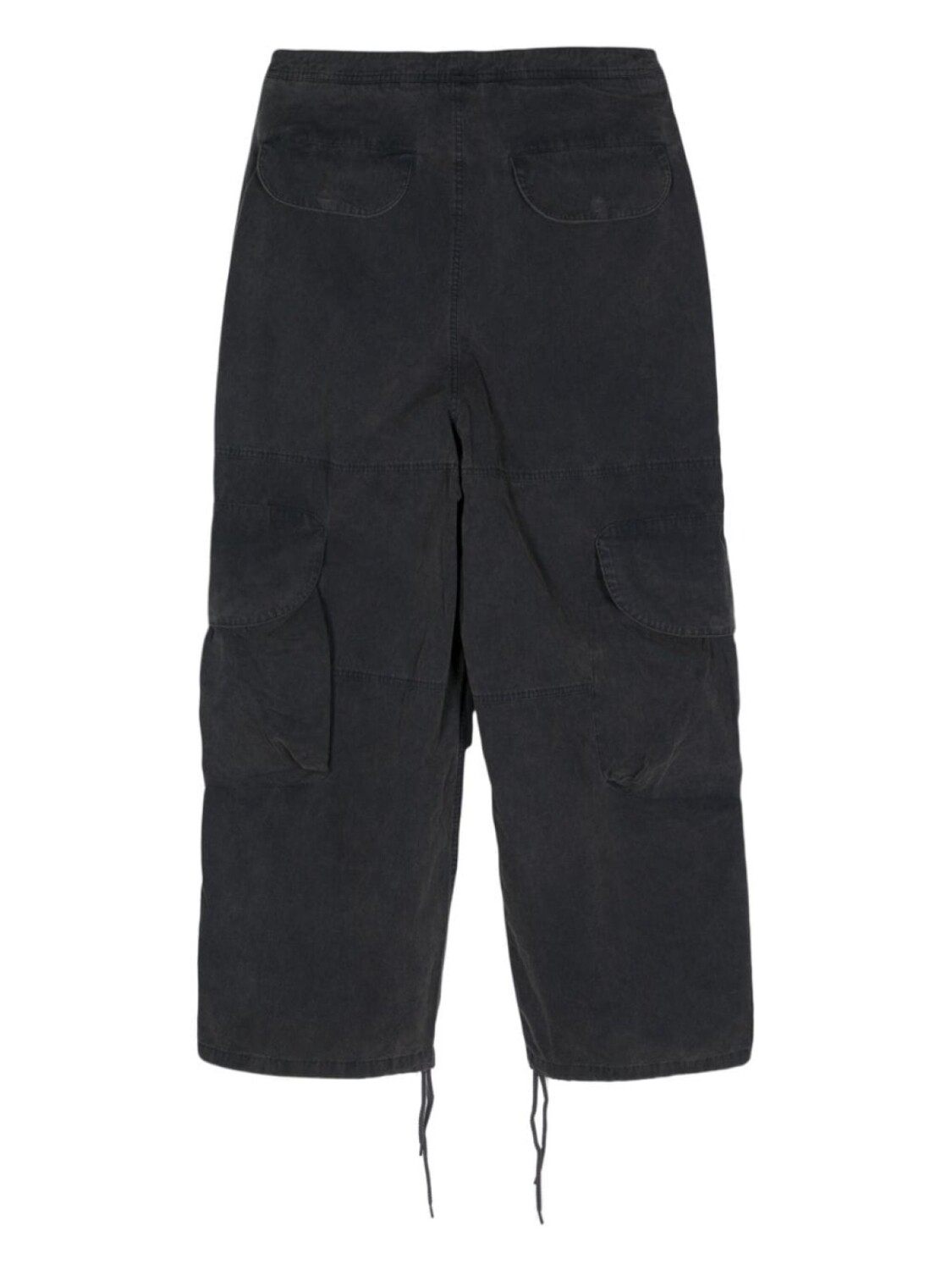 ENTIRE STUDIOS прямые брюки с завышенной талией, синий
ENTIRE STUDIOS прямые брюки с завышенной талией, синий