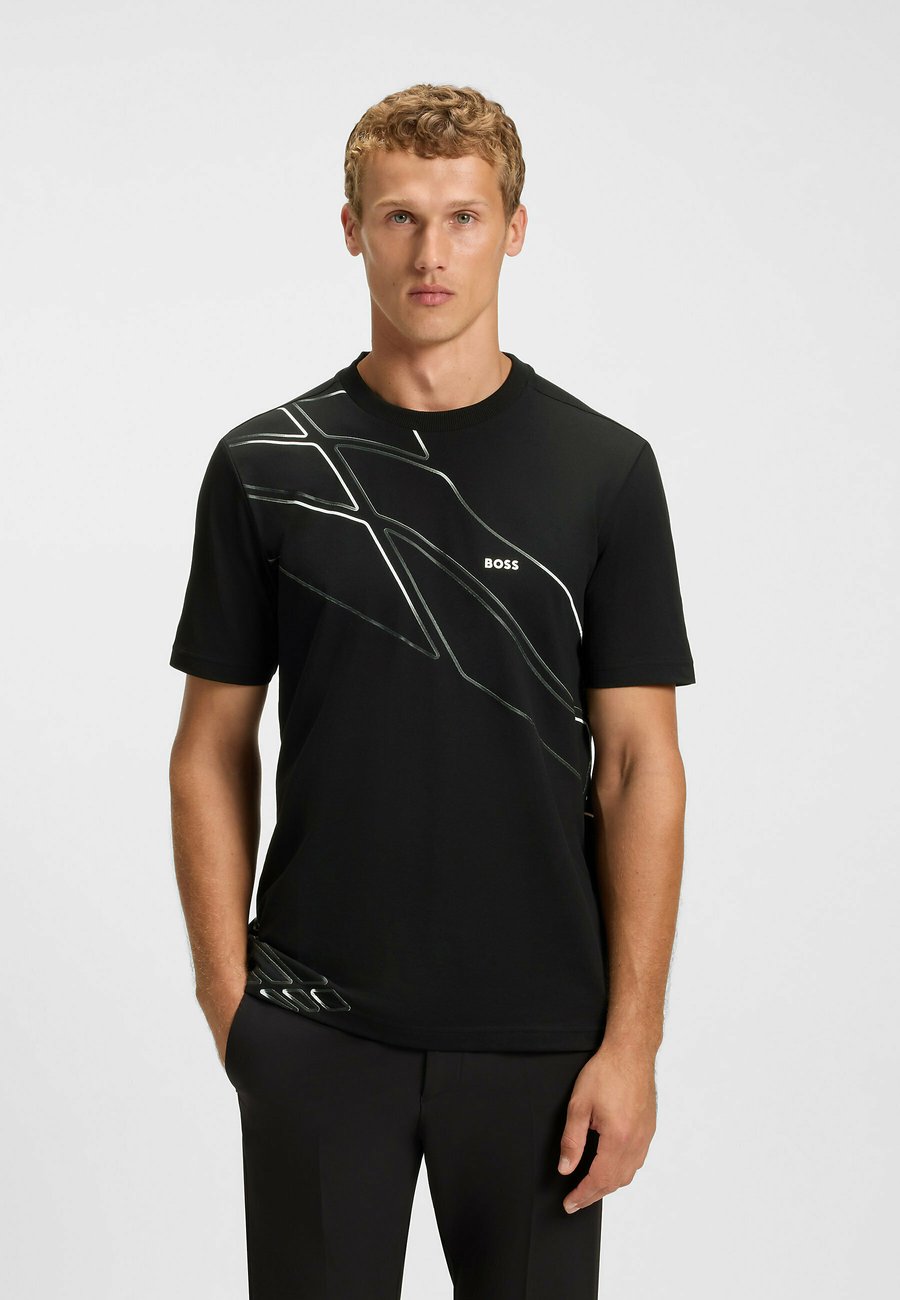 Футболка BOSS TEE, Black, Черный, Футболка BOSS TEE, Black
Футболка BOSS TEE, Black, Черный, Футболка BOSS TEE, Black