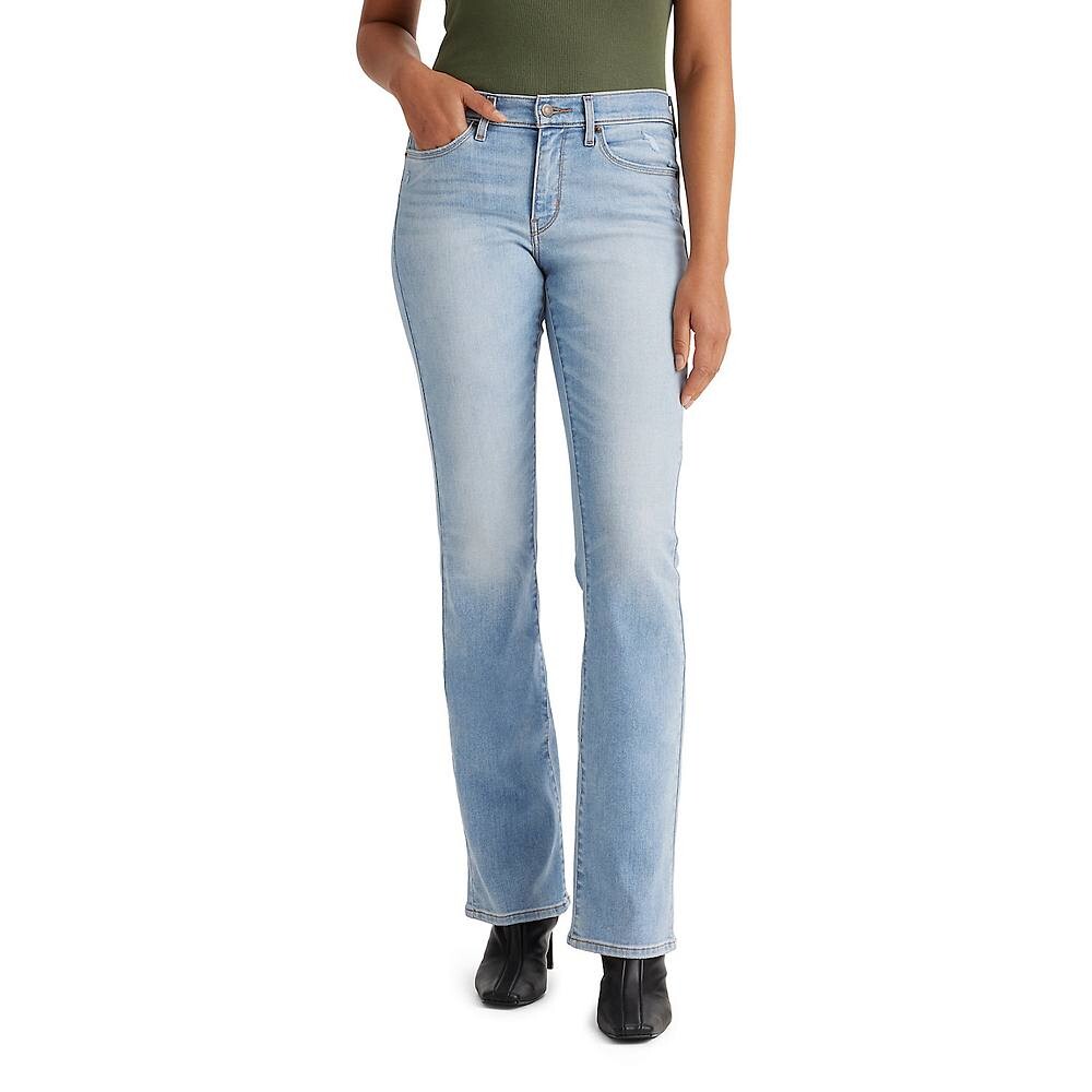 Женские джинсы Levi's Classic Bootcut, цвет Inflated Dream
Женские джинсы Levi's Classic Bootcut, цвет Inflated Dream