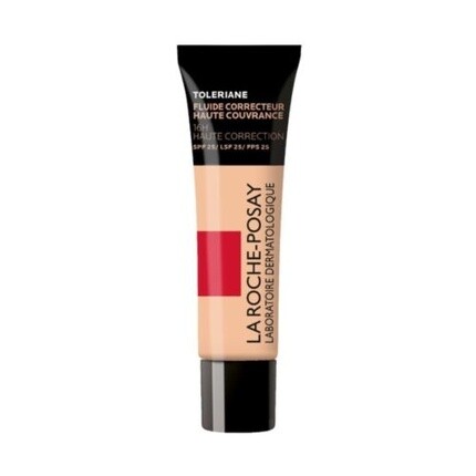 La Roche Posay Toleriane Fluid Corrector Fluid Foundation N. 9, La Roche-Posay
La Roche Posay Toleriane Fluid Corrector Fluid Foundation N. 9, La Roche-Posay