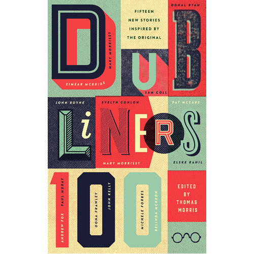 Книга Dubliners 100
Книга Dubliners 100