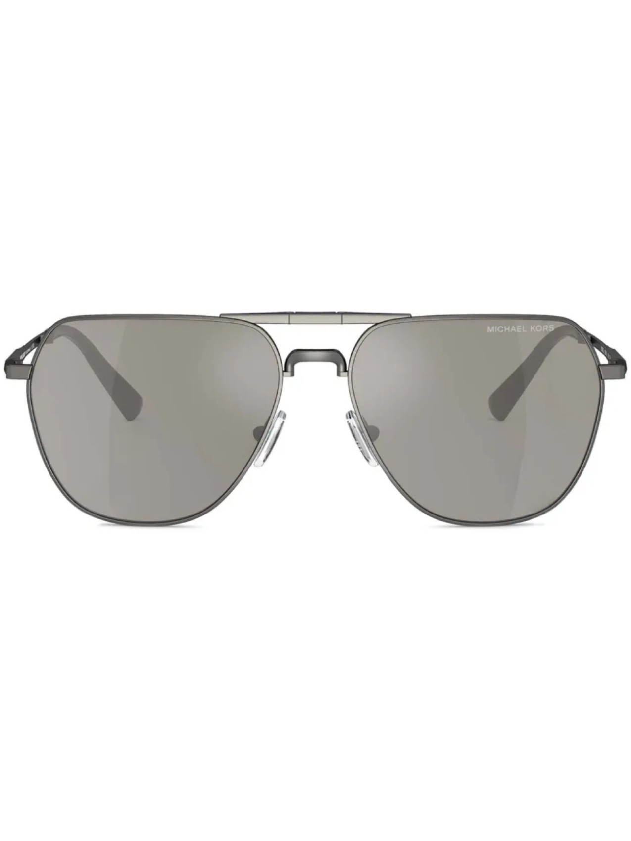 Michael Kors солнцезащитные очки Keswick, серебряный
Michael Kors солнцезащитные очки Keswick, серебряный