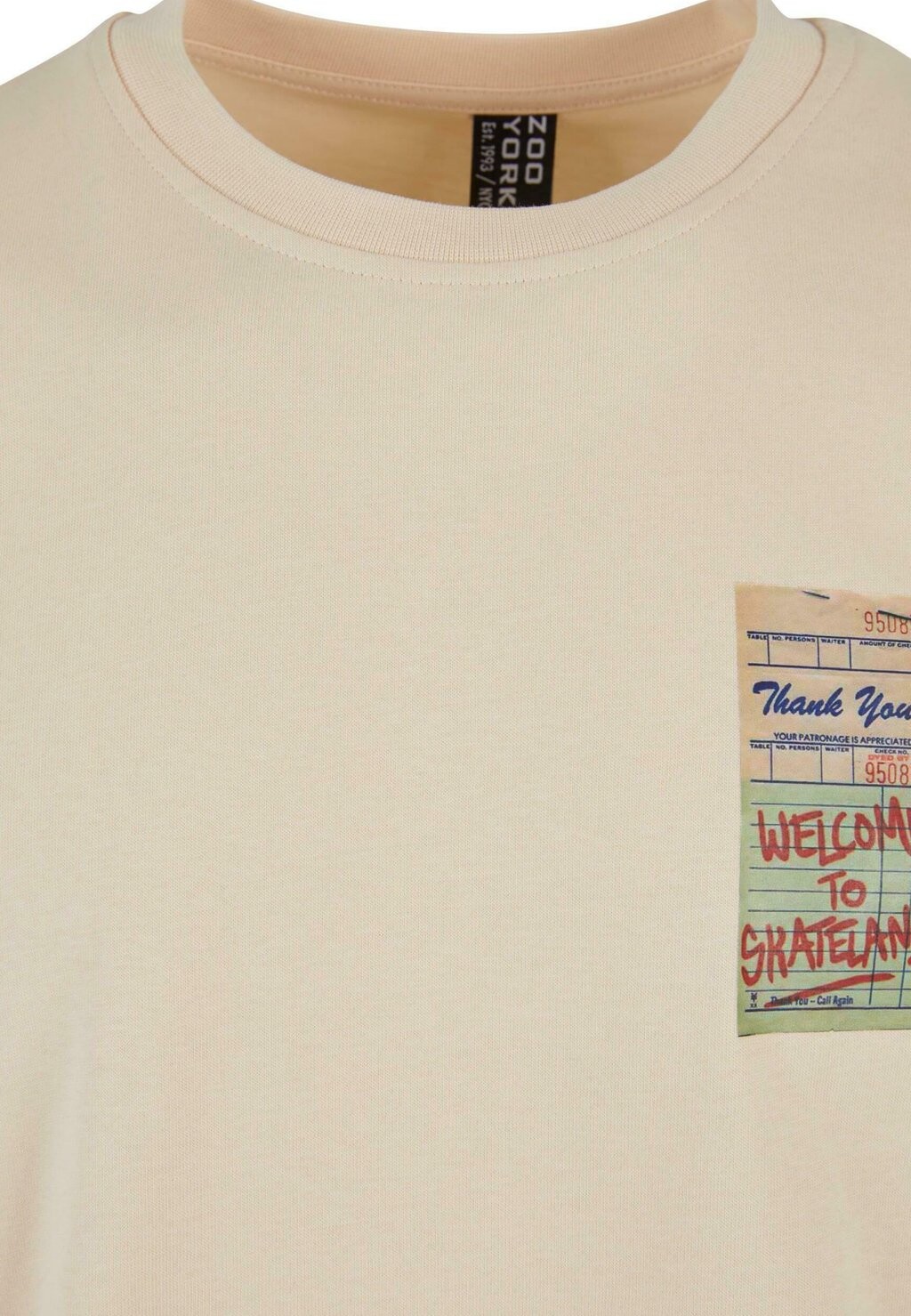 Футболки с принтом ZOO YORK, цвет Beige
Футболки с принтом ZOO YORK, цвет Beige