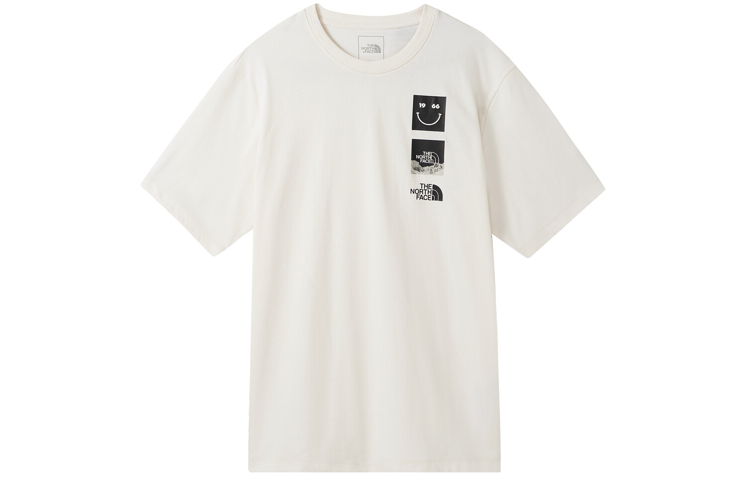 THE NORTH FACE Мужская футболка, цвет gardenia white
THE NORTH FACE Мужская футболка, цвет gardenia white