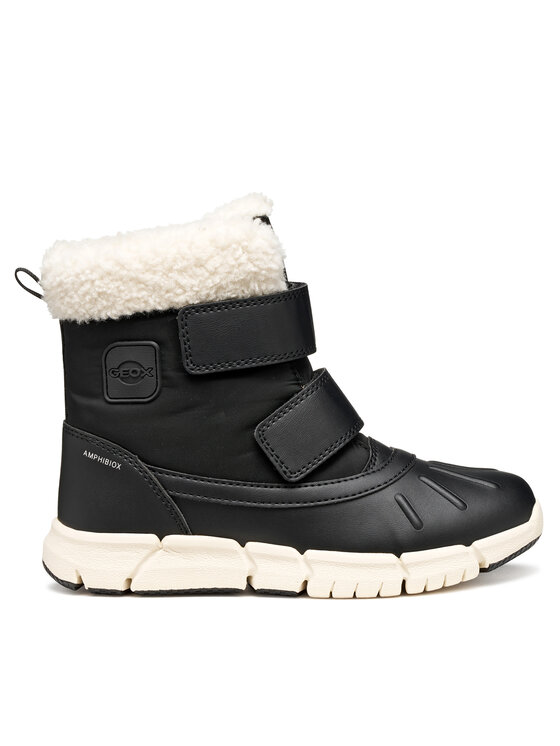 Сапоги для снега J Flexyper B Ab J46APC 0BCFU C9999 D Geox, черный
Сапоги для снега J Flexyper B Ab J46APC 0BCFU C9999 D Geox, черный