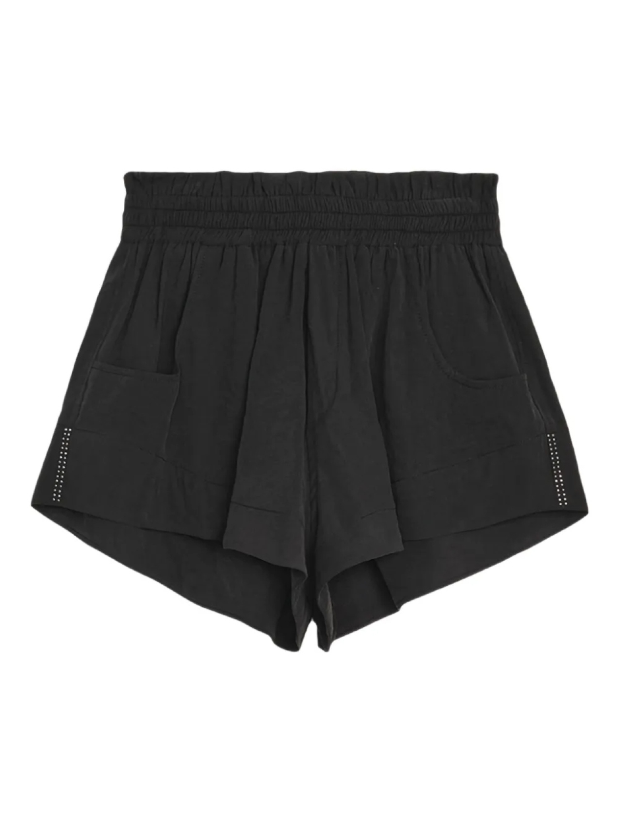 Шорты с кристаллами A Paper Kid, черный
Шорты с кристаллами A Paper Kid, черный