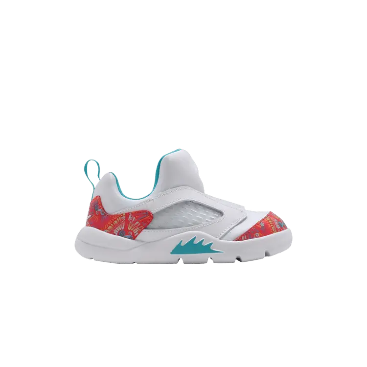 Кроссовки Air Jordan 5 Retro Little Flex TD, Chinese New Year 2021
Кроссовки Air Jordan 5 Retro Little Flex TD, Chinese New Year 2021