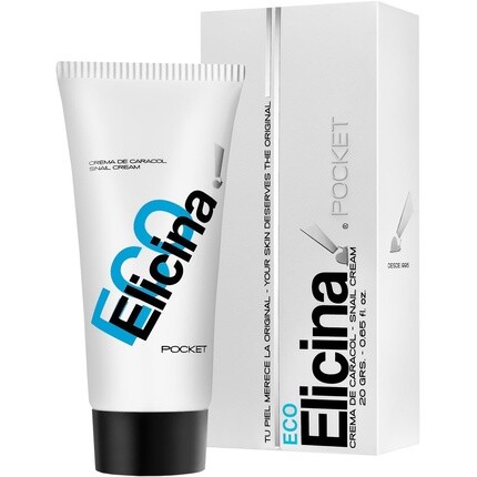 Eco Bioelisir Elicina Карманный крем для нормальной и комбинированной кожи 20г
Eco Bioelisir Elicina Карманный крем для нормальной и комбинированной кожи 20г