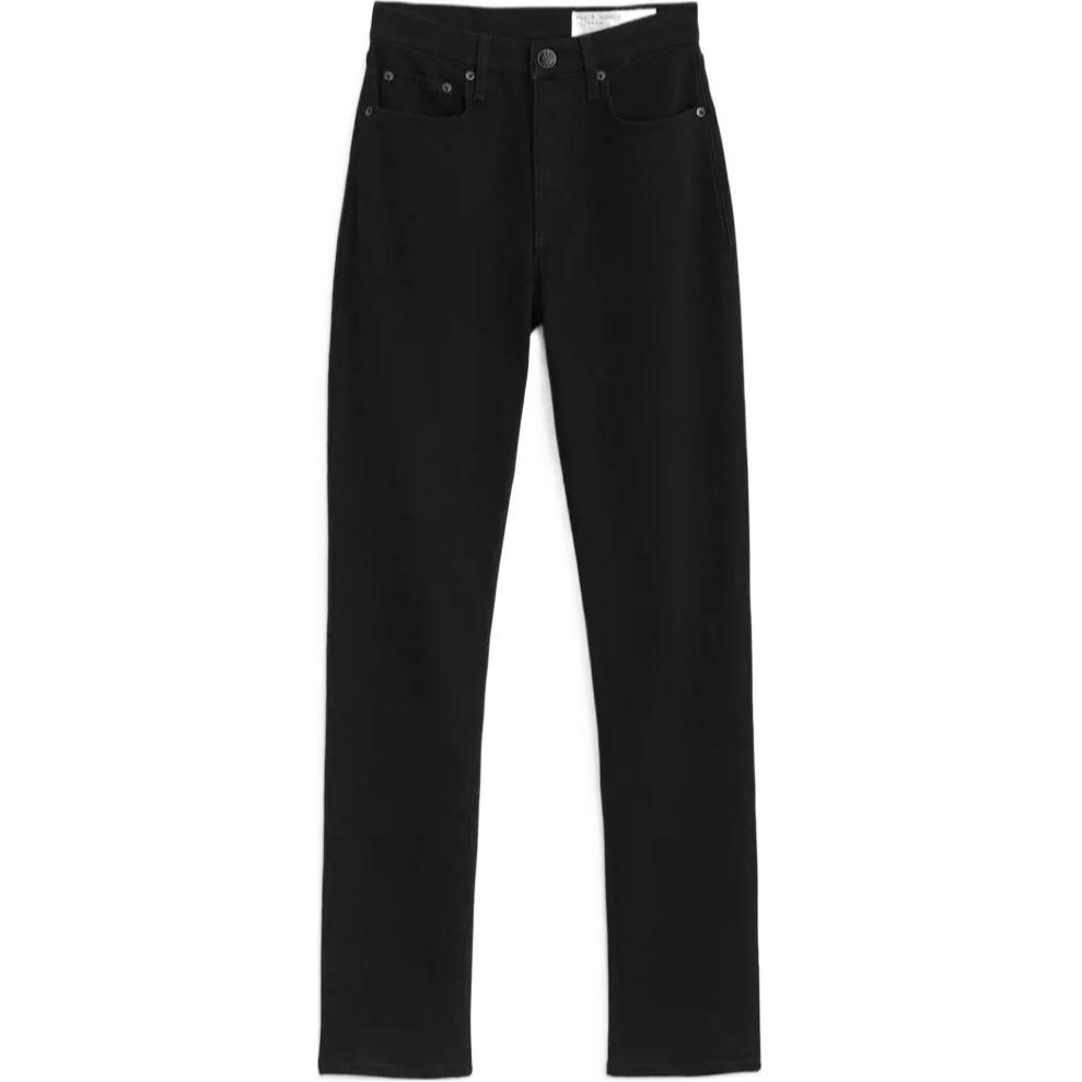 RAG&BONE Женские джинсы черные
RAG&BONE Женские джинсы черные