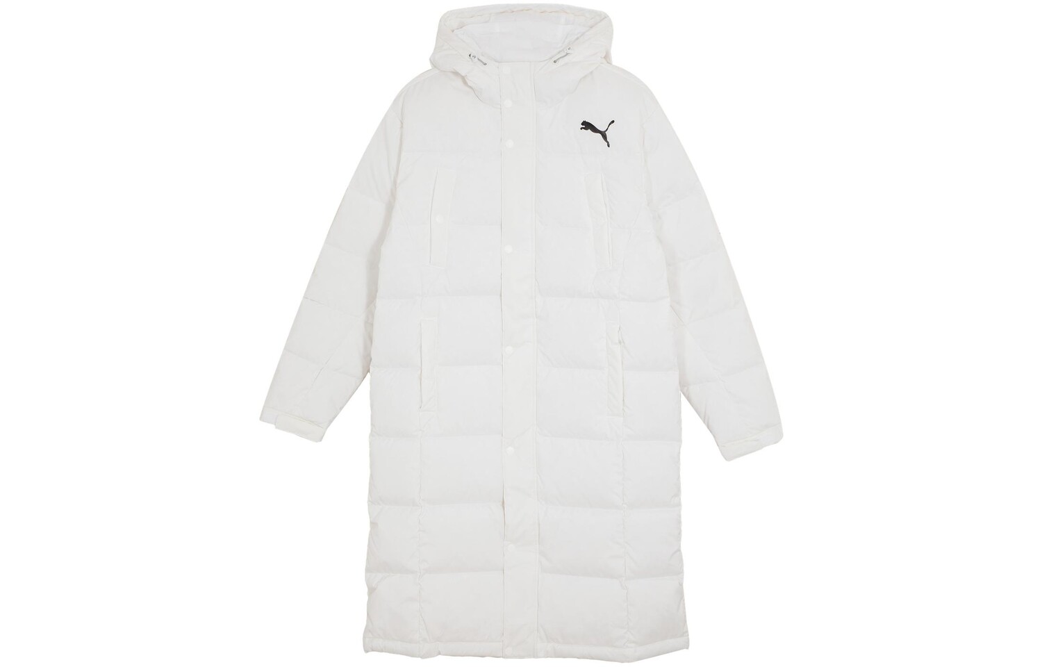Мужской пуховик Puma, Белый
Мужской пуховик Puma, Белый