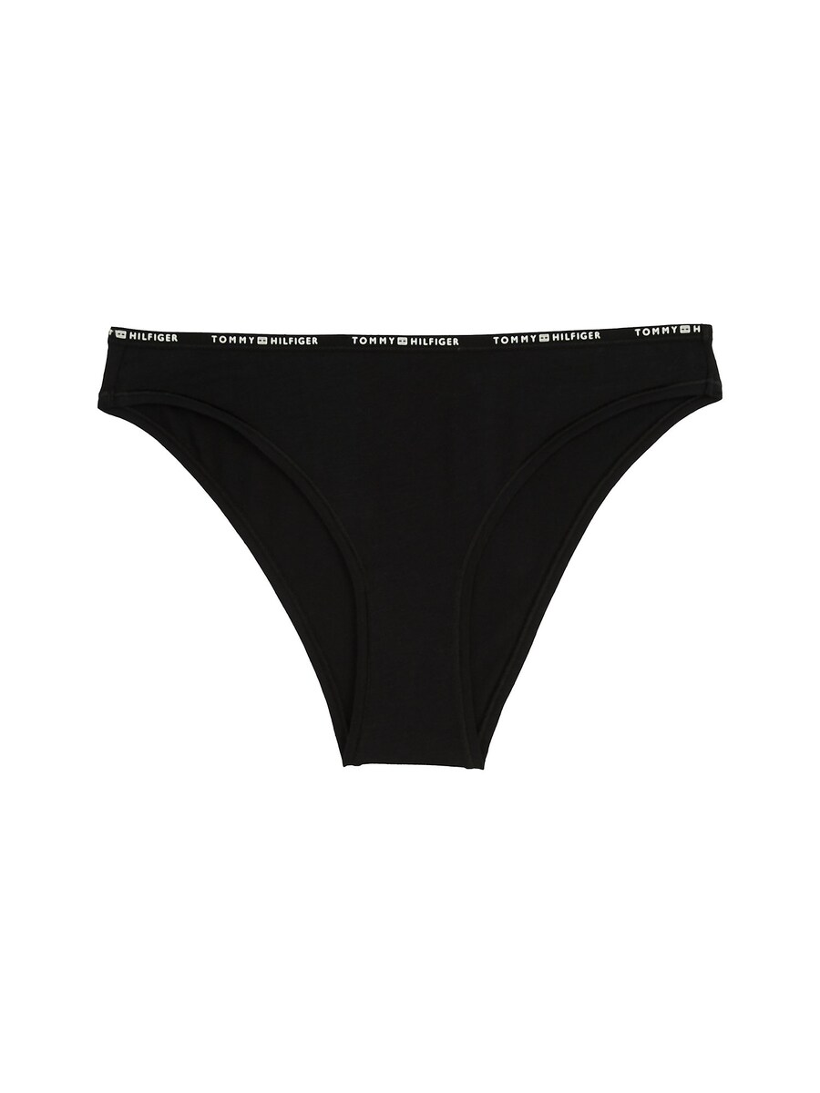 Трусы Tommy Hilfiger Underwear Cheeky, Black
Трусы Tommy Hilfiger Underwear Cheeky, Black