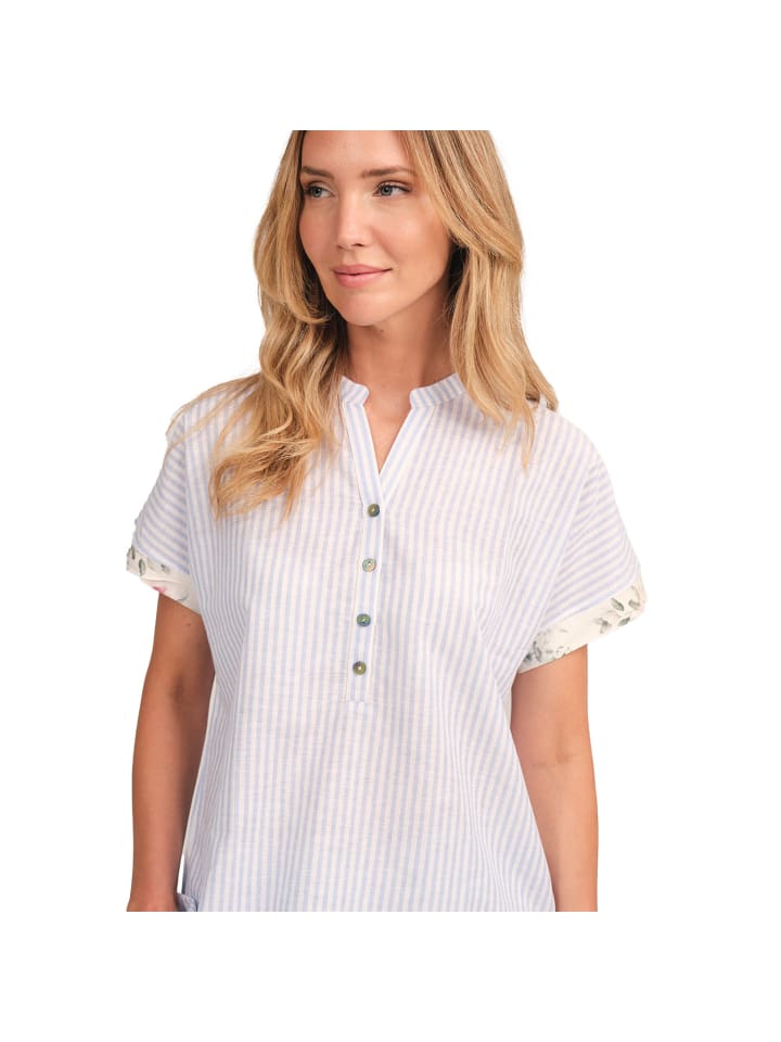 Ночная рубашка синего цвета J and J Brothers
Ночная рубашка синего цвета J and J Brothers