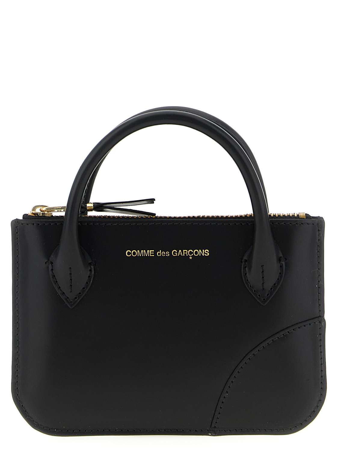 Кошелек 'Handles - SA8100HA' Comme Des Garçons Wallet, черный
Кошелек 'Handles - SA8100HA' Comme Des Garçons Wallet, черный