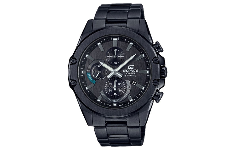 Мужские часы EDIFICE Black EFR-S567DC-1A CASIO
Мужские часы EDIFICE Black EFR-S567DC-1A CASIO