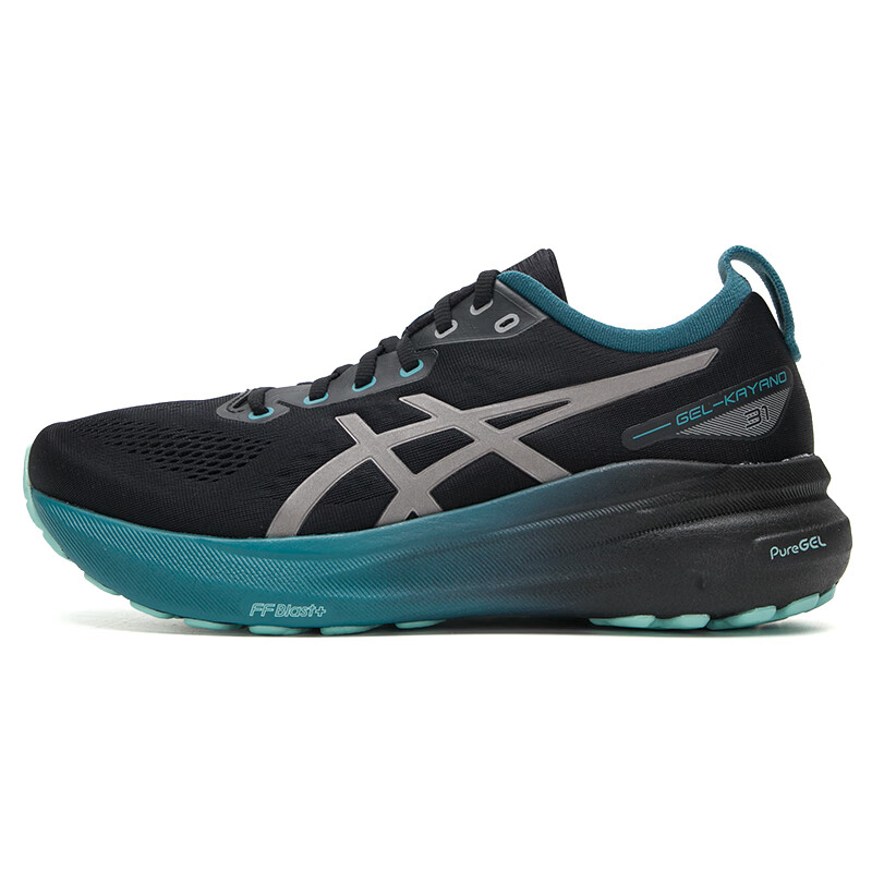 ASICS Кроссовки Gel Kayano 31 с низким верхом, износостойкие, дышащие, для марафона на длинные дистанции, мужские, черно-серые
ASICS Кроссовки Gel Kayano 31 с низким верхом, износостойкие, дышащие, для марафона на длинные дистанции, мужские, черно-серые