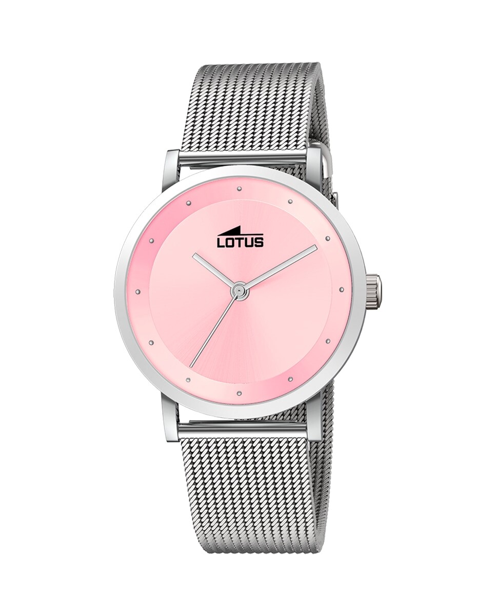 Женские часы 18790/3 Trendy в серебристой стали LOTUS, серебро
Женские часы 18790/3 Trendy в серебристой стали LOTUS, серебро