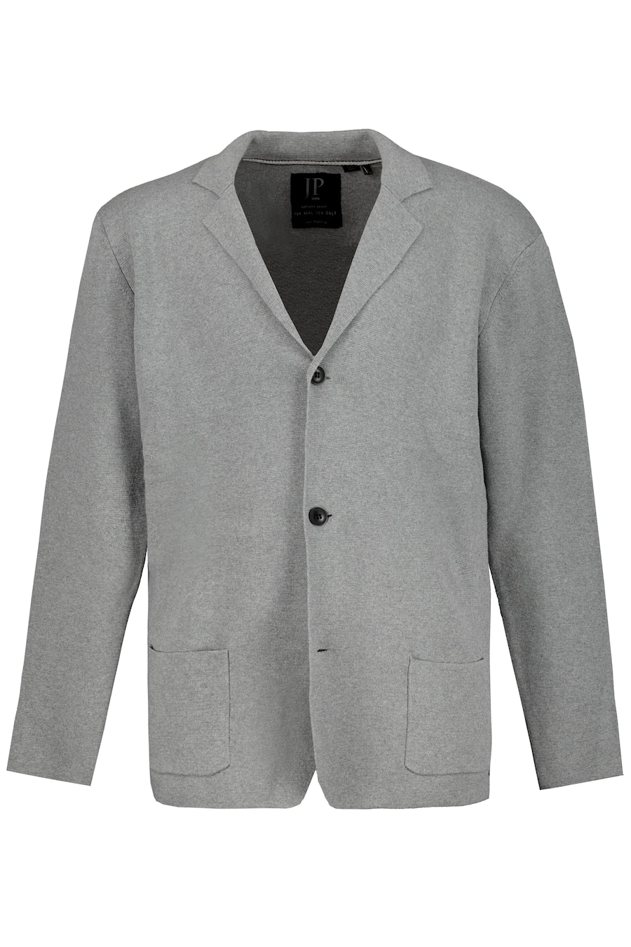 Кардиган Comfort fit Knit JP1880, темно-серый
Кардиган Comfort fit Knit JP1880, темно-серый