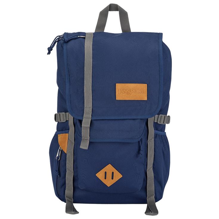 Рюкзак-Топор 28л темно-синий Jansport
Рюкзак-Топор 28л темно-синий Jansport