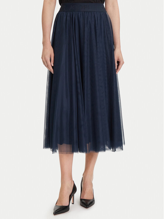 Юбка из фатина regular fit 58 252S58Fridi 30046657 Joop!, синий
Юбка из фатина regular fit 58 252S58Fridi 30046657 Joop!, синий