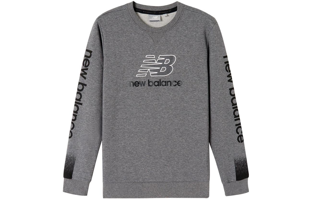 Свитшот женский серый/DKG New Balance
Свитшот женский серый/DKG New Balance